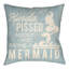 Coussin intérieur / extérieur Litchfield Mermaid Mermaid-26962014-26962006