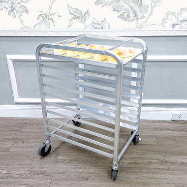 Amgood Pan & Tray Rack & Reviews