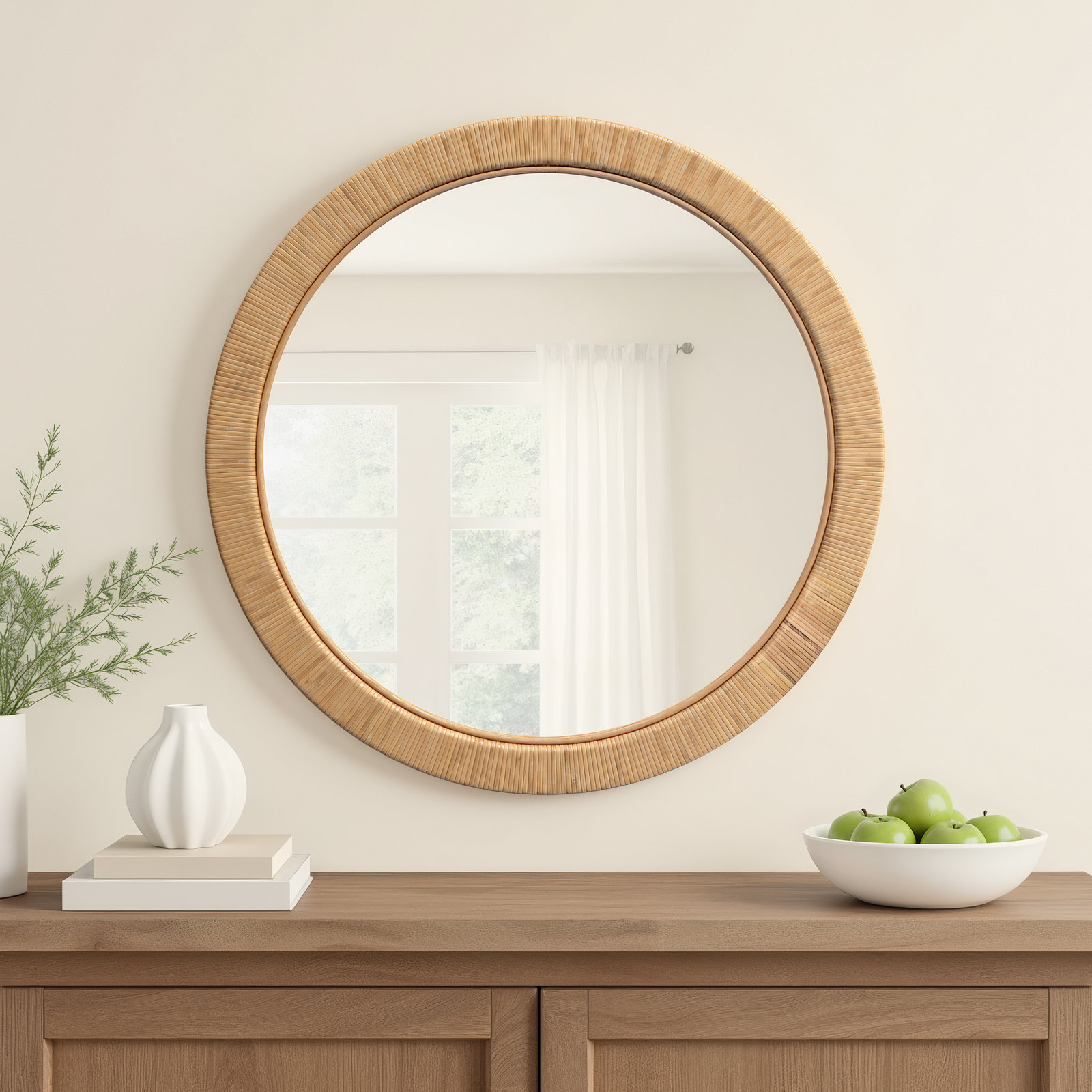 Fletch 36" Accent Mirror
