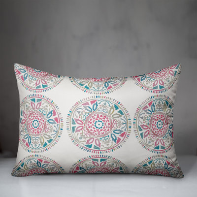 Outdoor Rectangular Pillow Cover & Insert