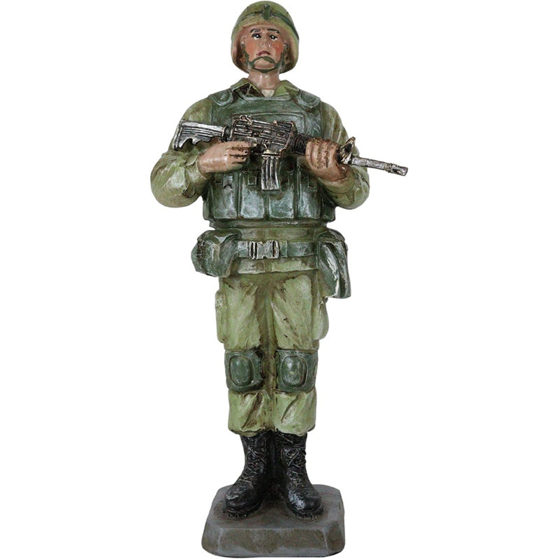 Figurine commémorative Ebros