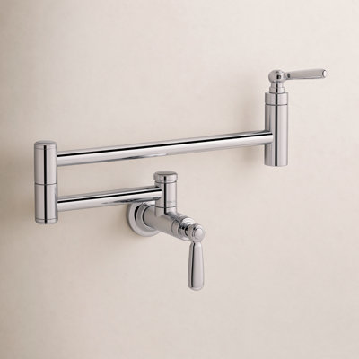 Edalyn Wall-Mount Pot Filler Faucet