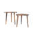 Angeni 2 Piece Nest of Tables