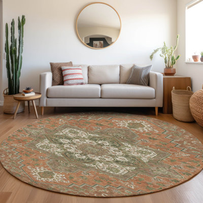 Tapis intérieur / extérieur lavable Bellaya 