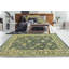 Tapis bleu marine Pak-Persian Dena