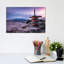 Mount Fuji XV by Daisuke Uematsu - Print on Canvas-1790555700-1796418036
