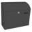 Ansela Locking Wall Mounted Letter Box