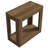 Allysyn Contemporary 2 Pieces Living Room Table Set-1328622457