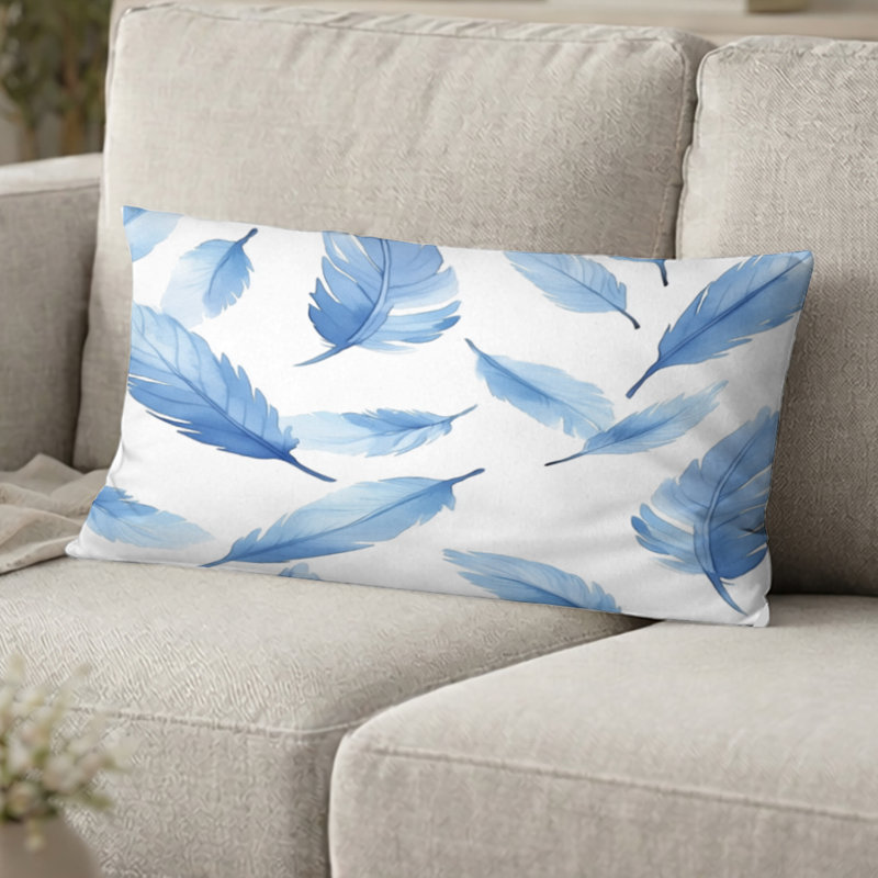 Coussin Coastal, H 12 po x l 20 po