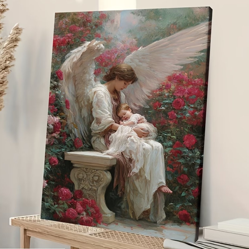 Wrapped Canvas Print, 20cm H x 30cm W