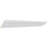 Endurathane Colton Egg & Dart Acanthus Crown Moulding, 4 1/2"H x 3 7/8"P x 6"F x 94 1/2"L, Factory Primed