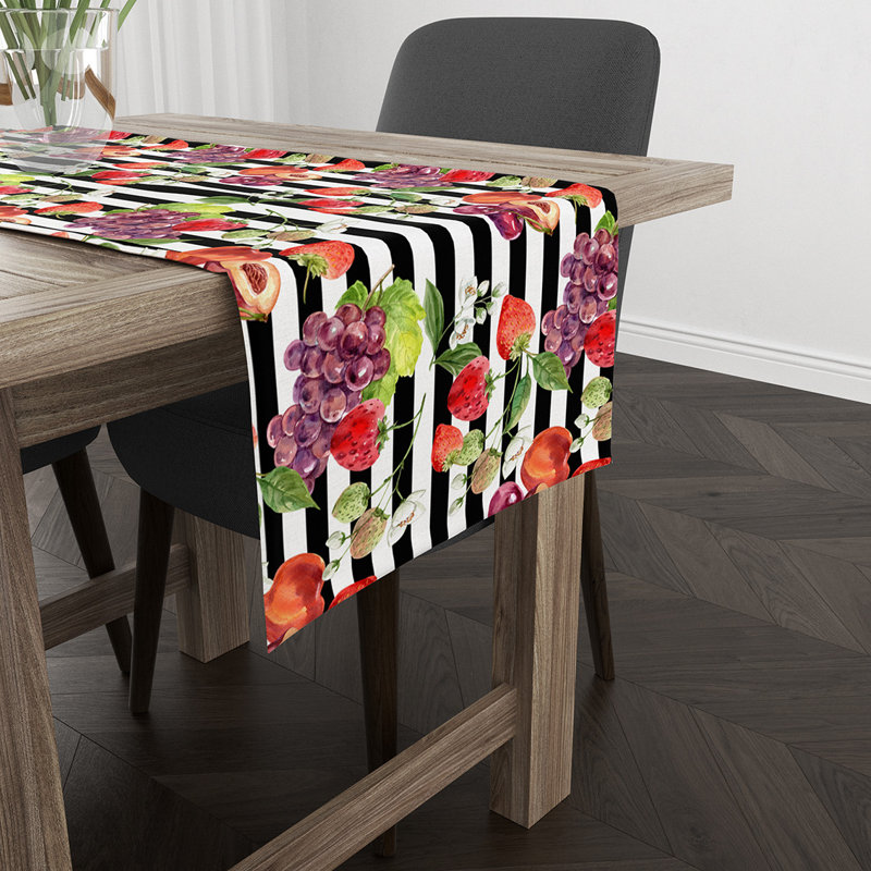 Chemin de table Gassville