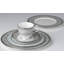 Lenox Westmore Bone China 5 Piece Place Setting Set, Service for 1