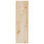 Goeffrey 100 cm H x 30 cm W Solid Wood Floating Bookcase-538676626-600726703