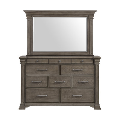 Commode 10 tiroirs Cohlton