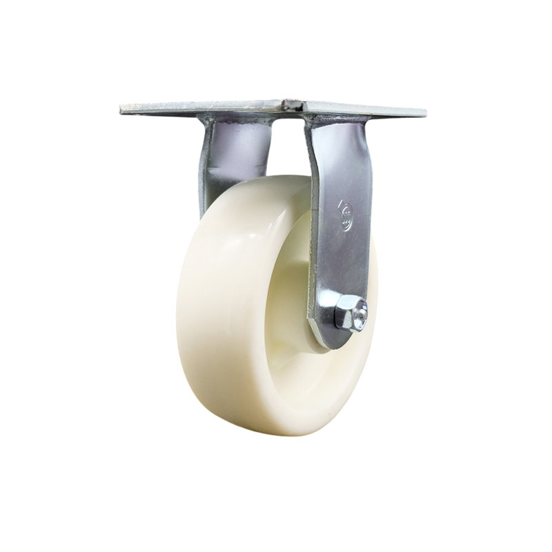 Heavy Duty Top Plate Nylon Rigid Caster