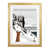Oak Wood Frame