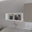 Armoire murale Axtell, cuisine, blanc-242884846
