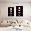 Lune rose pastel Oberle-117534890