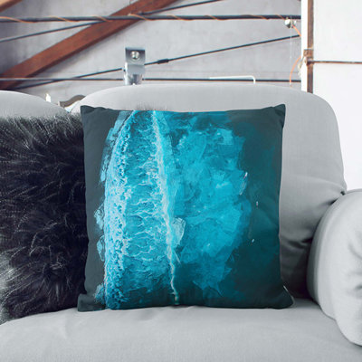 Square Throw Cushion