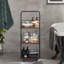 Halsted Bathroom Shelves