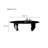Oval floating marble coffee table-104102144