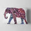 Oreiller D'éléphant Joyeux Animal-30967495