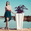 Bye-Bye Resin Pot Planter-49045535