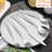 10-Piece Hammered Silverware Set, Stainless Steel Square Flatware Set Service for 2