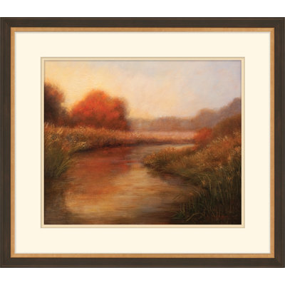 Bitter Sweet October Painting