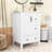 24-Inch Retro Freestanding Bathroom Vanity with Sink-1353326629