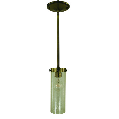 Jame 1 - Light Single Pendant