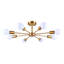 Plafonnier semi-encastré 8 lumières 23 po Wirtz-965834989