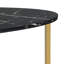 Sheperd Cross Legs Coffee Table