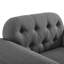 Chaise longue rembourrée Comfort