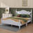Durable  Wood Platform Bed Frame-216869059-216869058