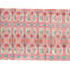 Hand Woven Wool Ikat Area Rug