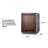 24" Built-In Outdoor Refrigerator, ADA Compliant