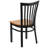 Oliverson School House Back Metal Restaurant Chair-68072820