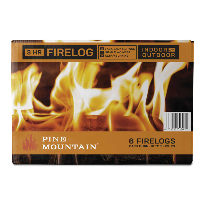 Wood Decorative Logs