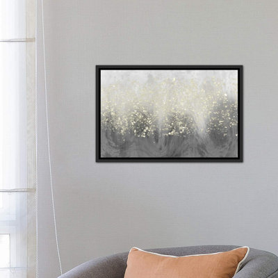 Glitter Swirl I par Jennifer Goldberger - reproduction d'art
