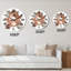 Horloge murale surdimensionnée-546987276
