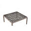 Mobilier de jardin modulaire intérieur / extérieur avec canapé et coussins moelleux pour l'extérieur-603242332