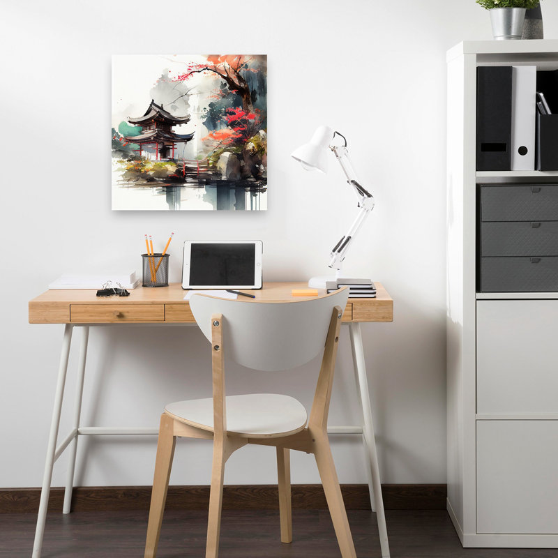 Print, 45.72cm H x 45.72cm W