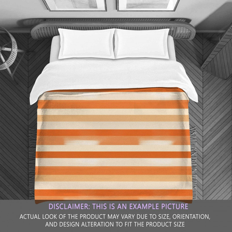  Kenron Horizontal Stripe Comforter