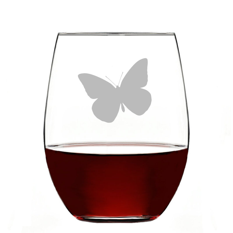 Evers 21oz. Handmade Wine Glass