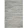 Parkman Hand Woven Jute/Denim/Cotton Rug in Natural/Blue