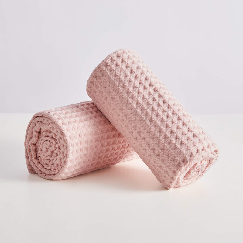 100% Cotton, Pink