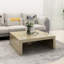 Aleyska Sled Coffee Table-1968114766-1936866656