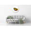 Jingwen Glass Wall Clock